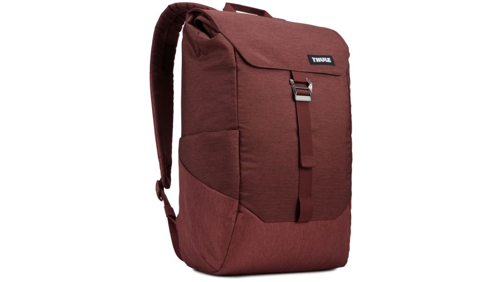 Thule Lithos Backpack 16L, Dark Burgundy, 3203629