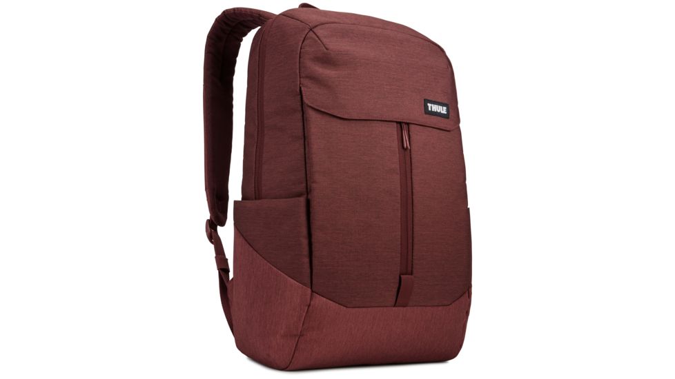 Thule Lithos Backpack 20L, Dark Burgundy, 3203634