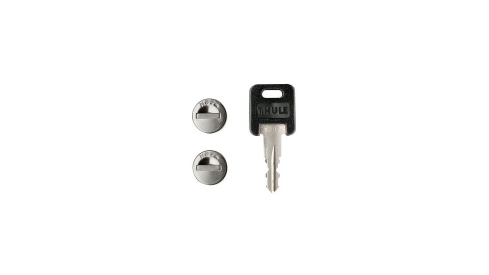 Thule Lock Cylinders 4pk 544