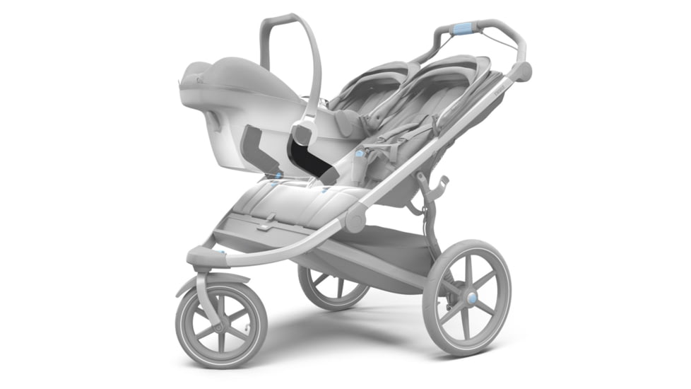 Thule Maxi-Cosiinfant Car Seat Adapter, 20110740