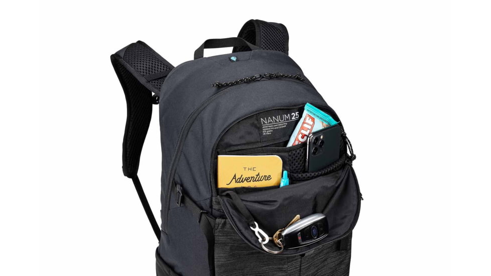 Thule Nanum 25L Backpack, Black, 3204517