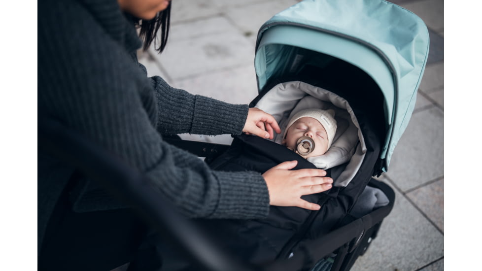 Thule Newborn Nest, Black, 11200312