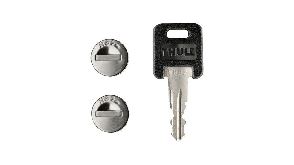 Thule One-Key Lock Cylinders-2 Pack