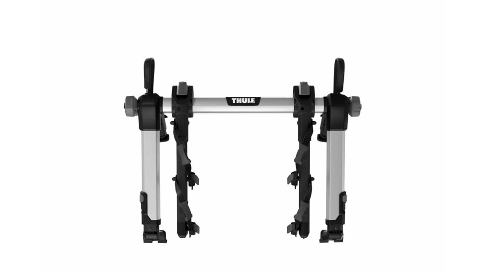 Thule OutWay Hanging 2 Bike Carrier, Silver/Black, 994005