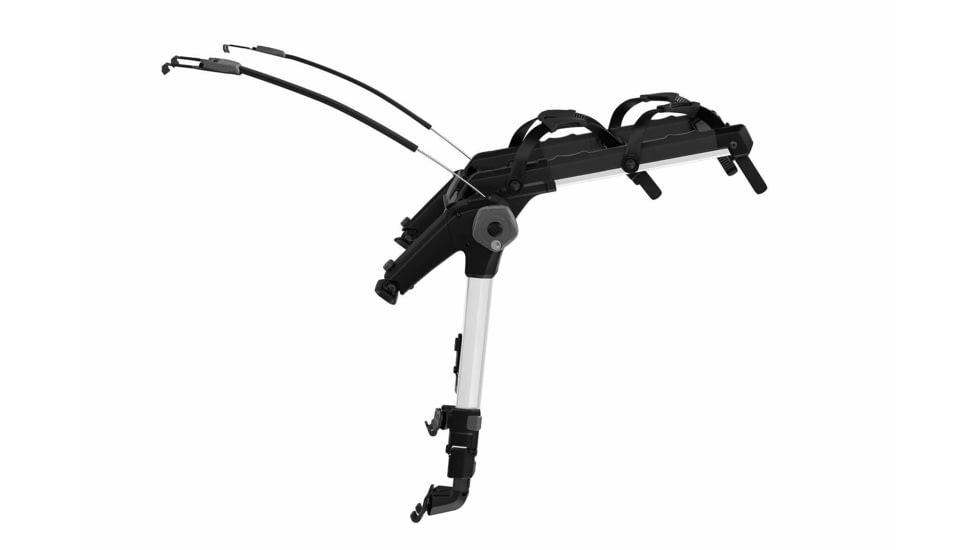 Thule OutWay Hanging 2 Bike Carrier, Silver/Black, 994005