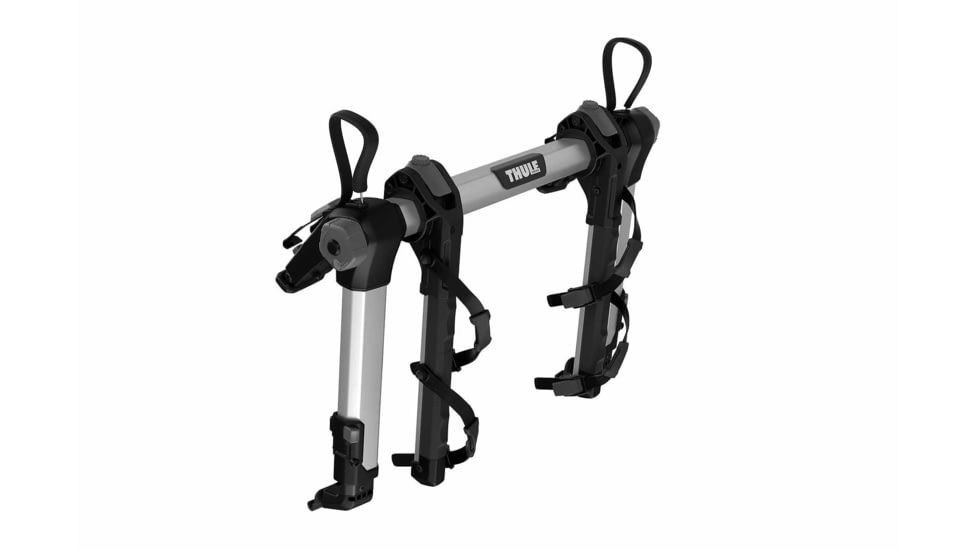 Thule OutWay Hanging 2 Bike Carrier, Silver/Black, 994005