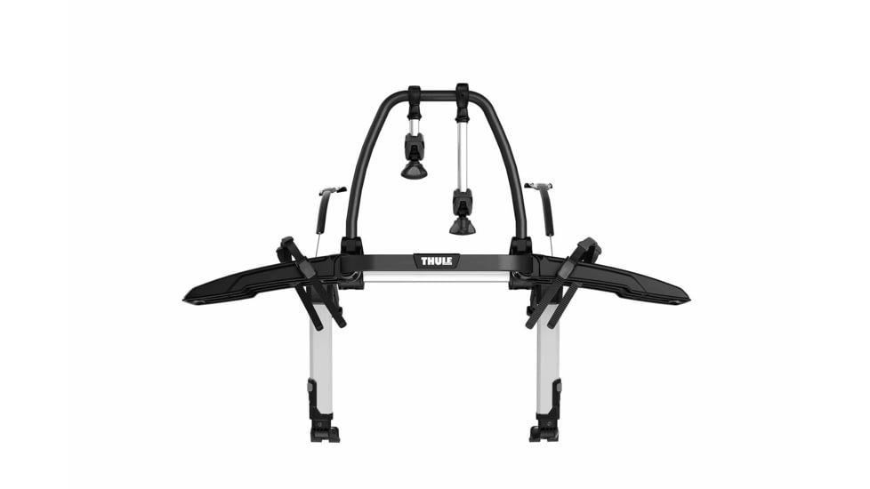 Thule OutWay Platform Bike Carrier, Silver/Black, 993005
