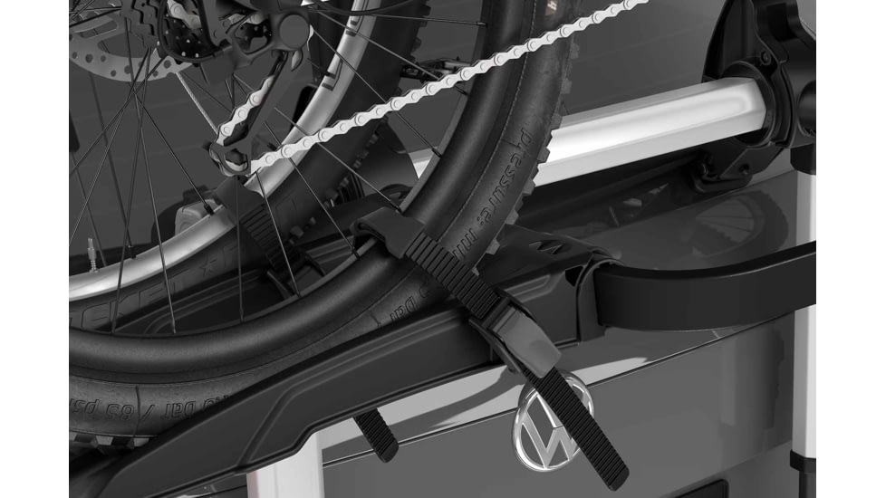 Thule OutWay Platform Bike Carrier, Silver/Black, 993005