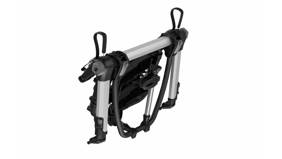 Thule OutWay Platform Bike Carrier, Silver/Black, 993005