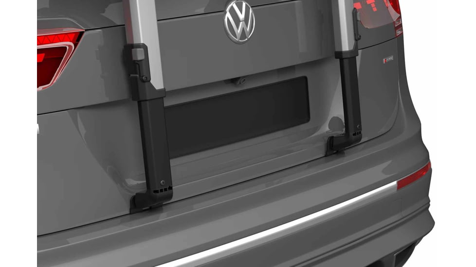 Thule OutWay Platform Bike Carrier, Silver/Black, 993005