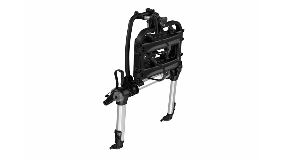 Thule OutWay Platform Bike Carrier, Silver/Black, 993005