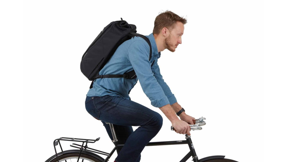 Thule Paramount Commuter 18L Backpack, Black, 3204729