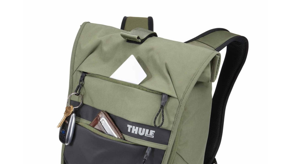Thule Paramount Commuter 18L Backpack, Olivine, 3204730