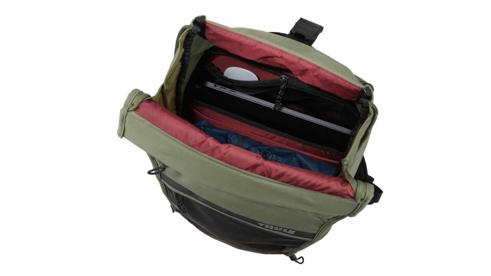 Thule Paramount Commuter 18L Backpack, Olivine, 3204730