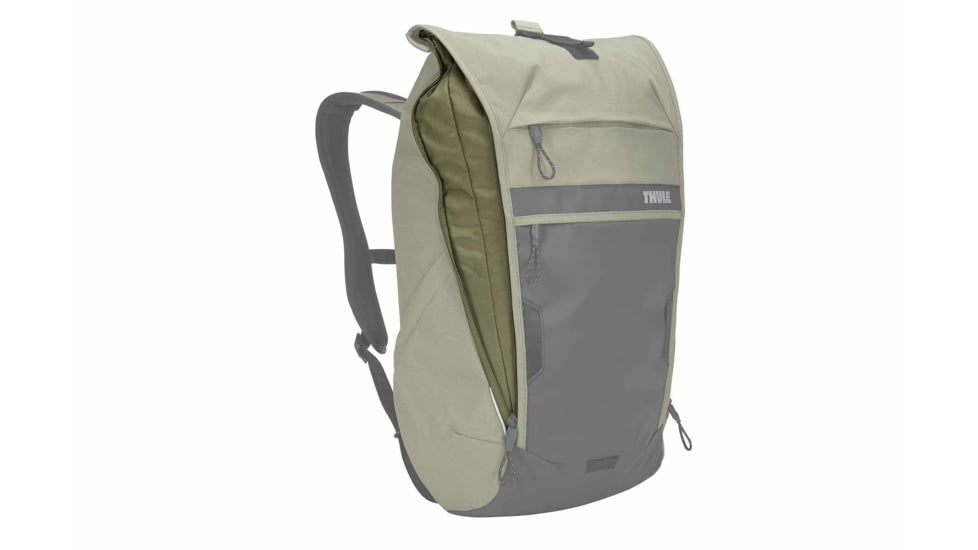 Thule Paramount Commuter 18L Backpack, Olivine, 3204730