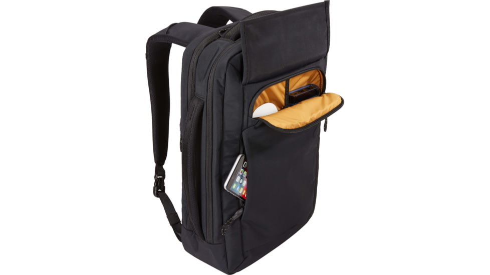 Thule Paramount Convertible Backpack, Black, 3204219