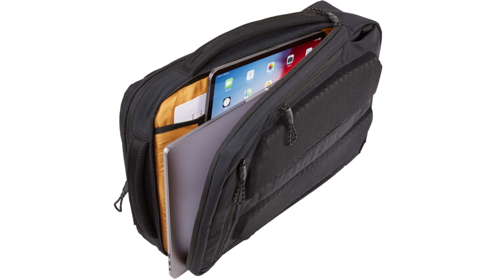 Thule Paramount Convertible Backpack, Black, 3204219