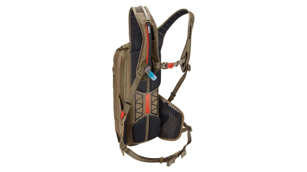 Thule Rail Hydration Pack 12L, Covert, S/M, 3203800