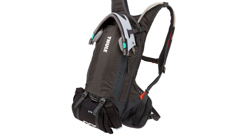 Thule Rail Hydration Pack 12L, Obsidian, S/M, 3203799