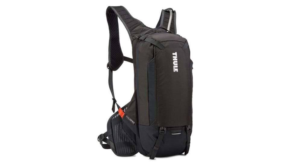 Thule Rail Hydration Pack 12L, Obsidian, S/M, 3203799