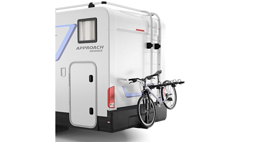 Thule Range 4 Bike, Black, 9057