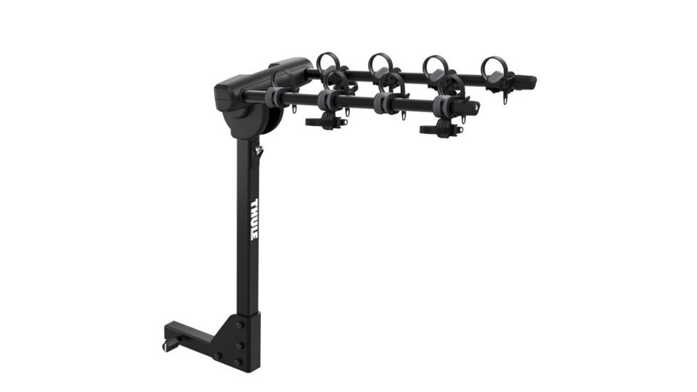 Thule Range 4 Bike, Black, 9057
