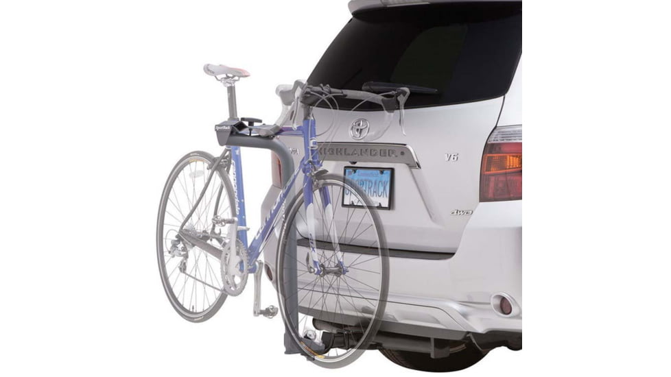 Thule DEMO, Thule Pathway Tow Ball 2, Gray, SR2512-DEMO