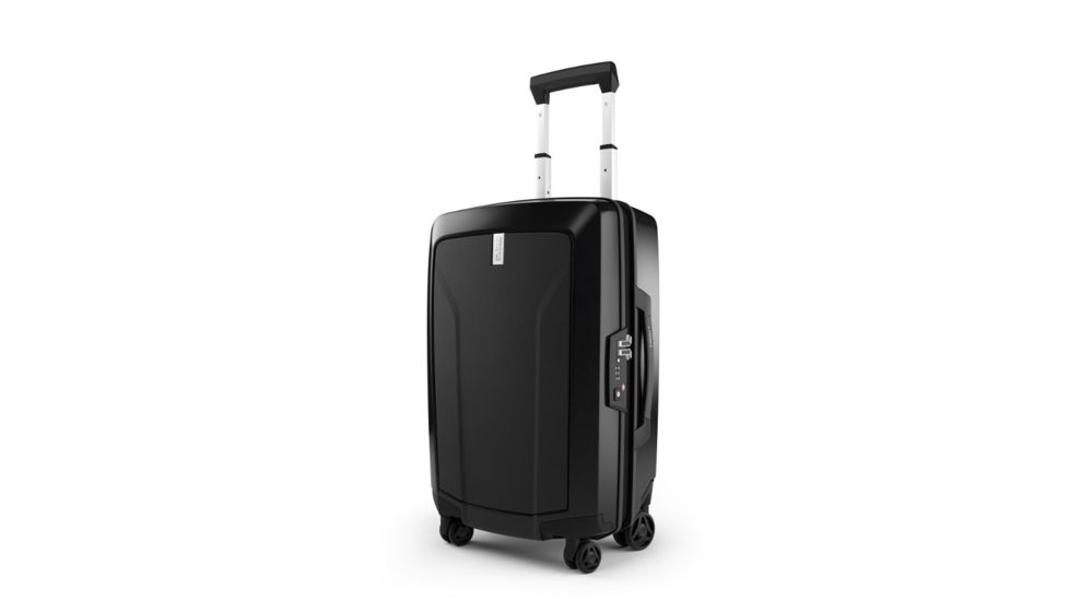 USED Thule Revolve Global Carry-On, Black, 22in, 3203921, EDEMO1, Condition Parts Only/Salvage, Defective