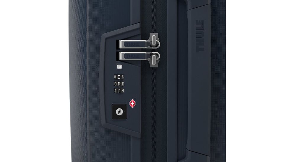 Thule Revolve Global Carry-On, Blackest Blue, 22in, 3203923