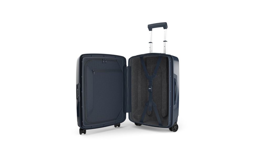 Thule Revolve Wide-Body Carry-On, Blackest Blue, 22in, 3203933