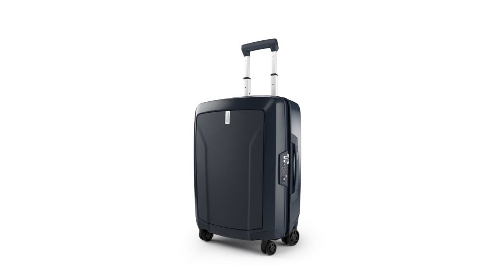 Thule Revolve Wide-Body Carry-On, Blackest Blue, 22in, 3203933
