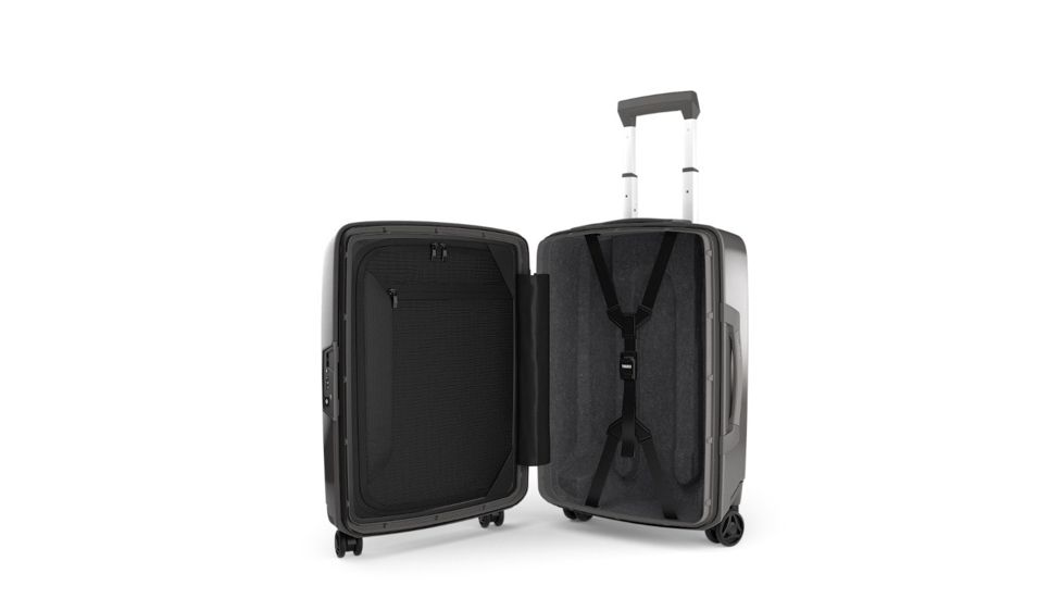 Thule Revolve Wide-Body Carry-On, Raven Gray, 22in, 3203932