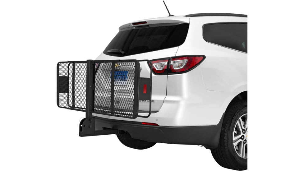 Thule Vista Folding Hitch Basket, SR9851