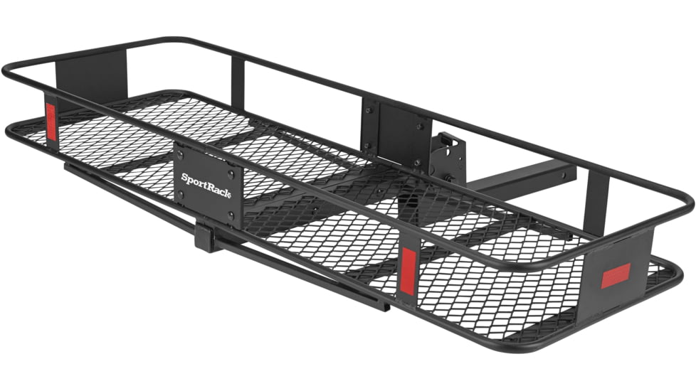 Thule Vista Folding Hitch Basket, SR9851