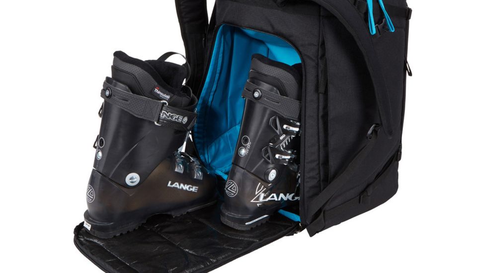 Thule RoundTrip Boot Backpack-Poseidon