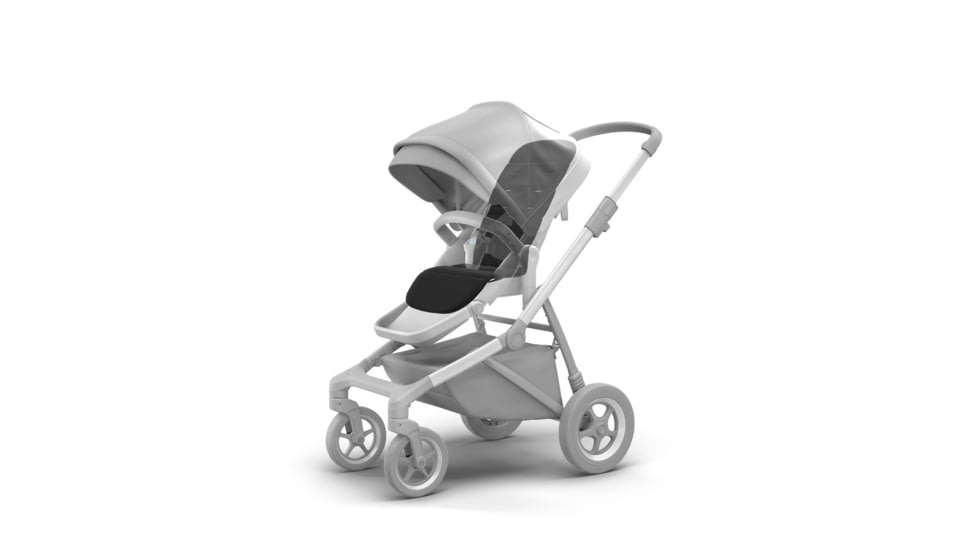 Thule Sleek Seat Liner, Midnight Black, 11000317