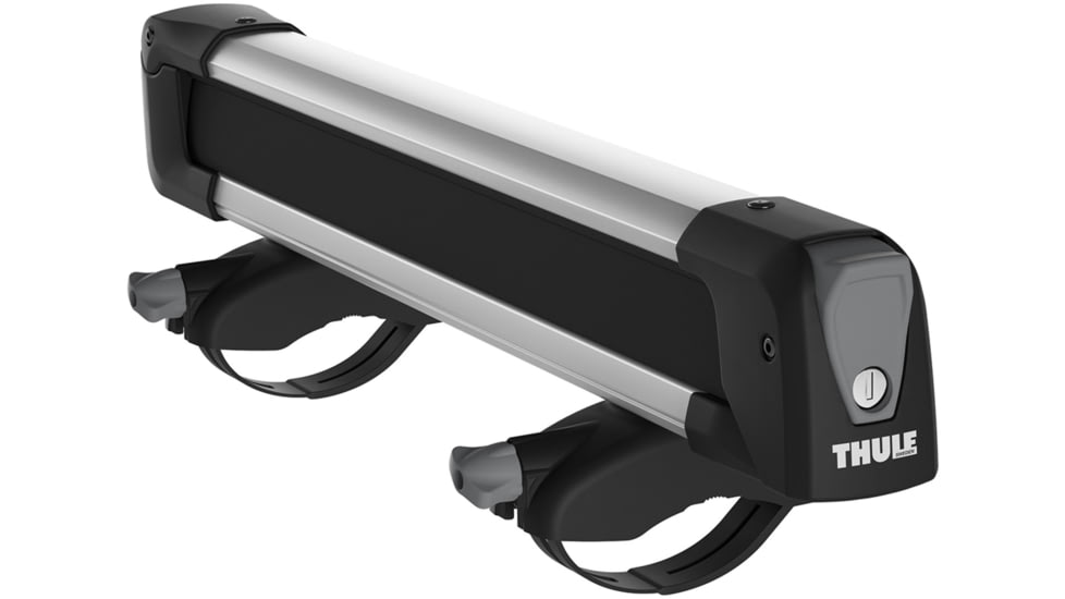 Thule Snow Packs, 4 Pairs, Silver, 7324