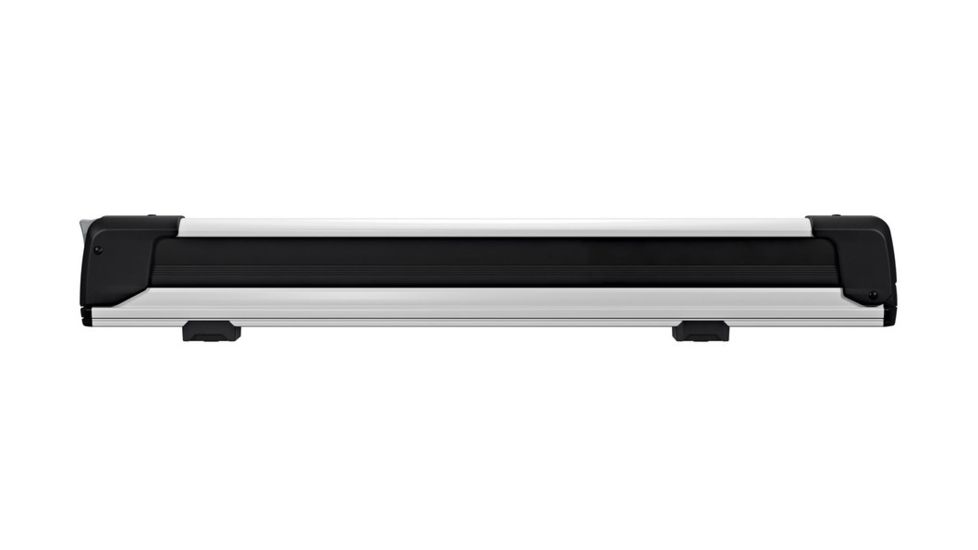 Thule Snowpack Extender Rack, Black/Silver 7325