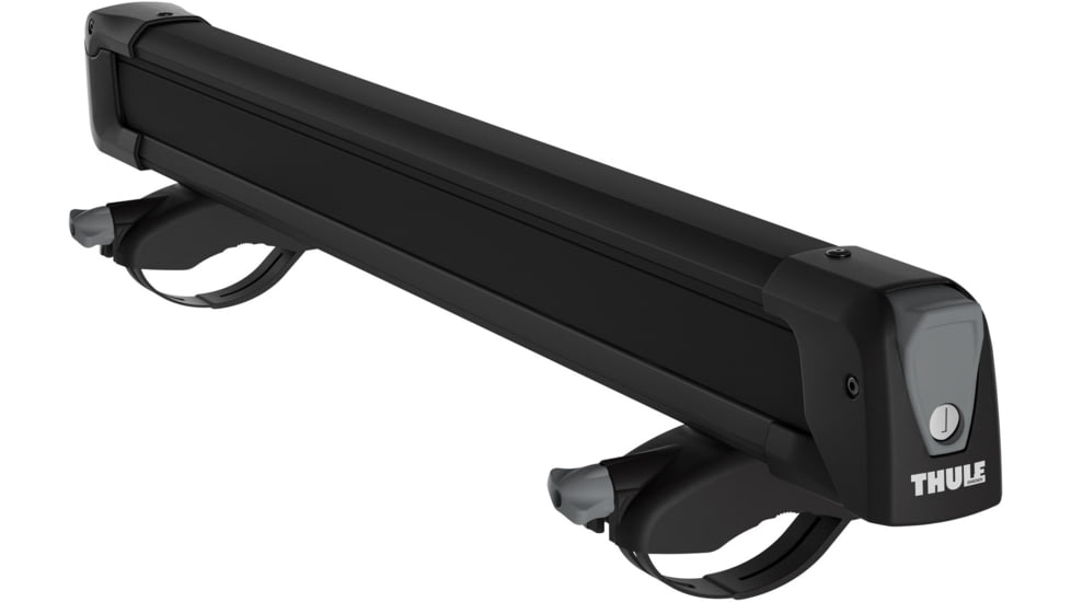 Thule Snowpack Ski Rack 6 Pairs, Black, 7326B