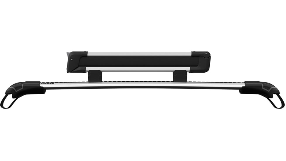 Thule Snow Packs, 4 Pairs, Silver, 7324