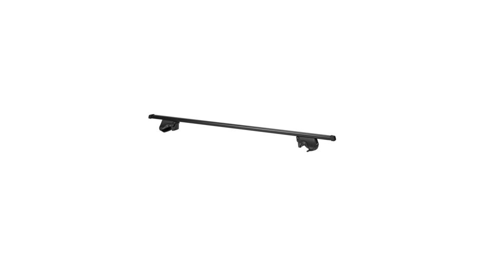 Sportrack Complete Raised Rail Roof Rack System, Black, Small SR1098