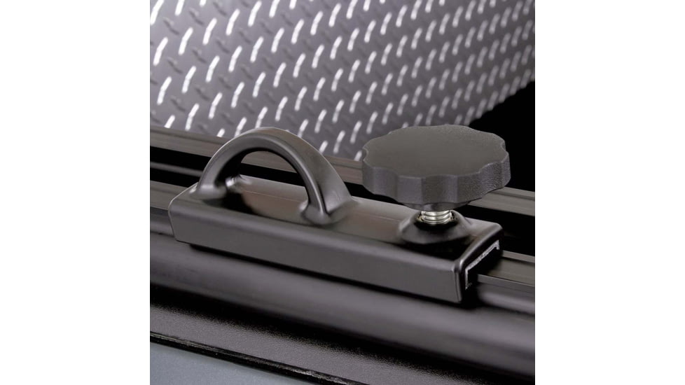 Thule SR Base Rail Tiedowns, Car - Mounts/Racks, 25100