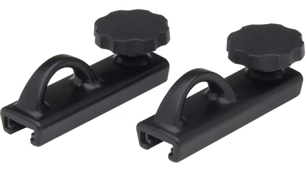 Thule SR Base Rail Tiedowns, Car - Mounts/Racks, 25100