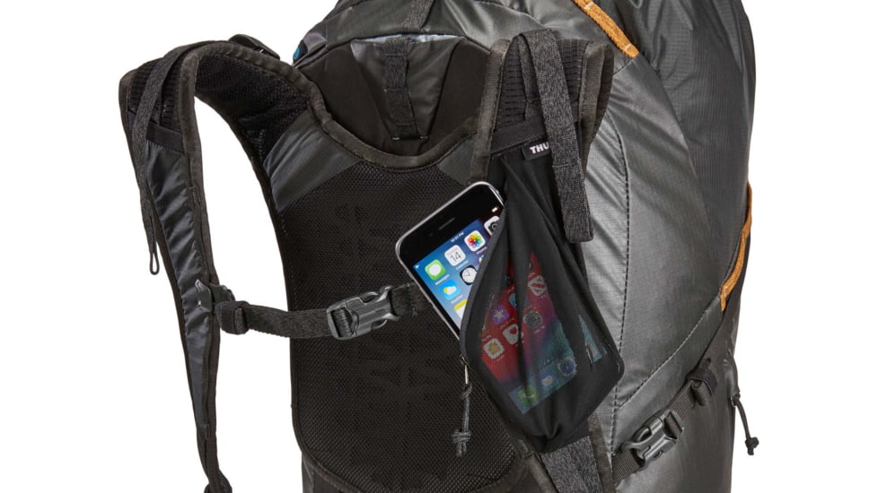 Thule Stir 35L Backpack - Womens, Obsidian, 35L, 3204100