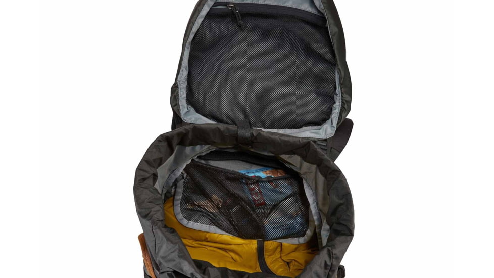 Thule Stir Alpine 40L Backpack, Obsidian, 3204502