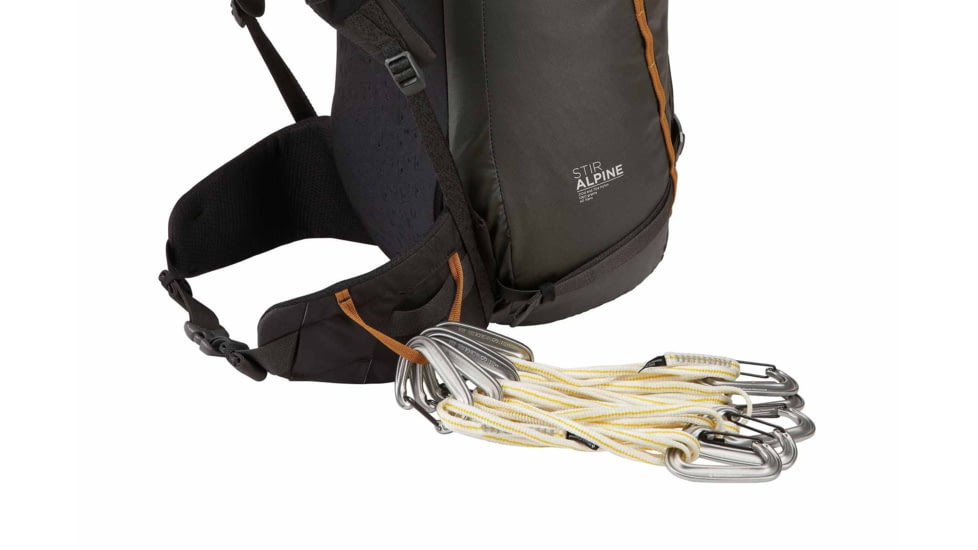 Thule Stir Alpine 40L Backpack, Obsidian, 3204502