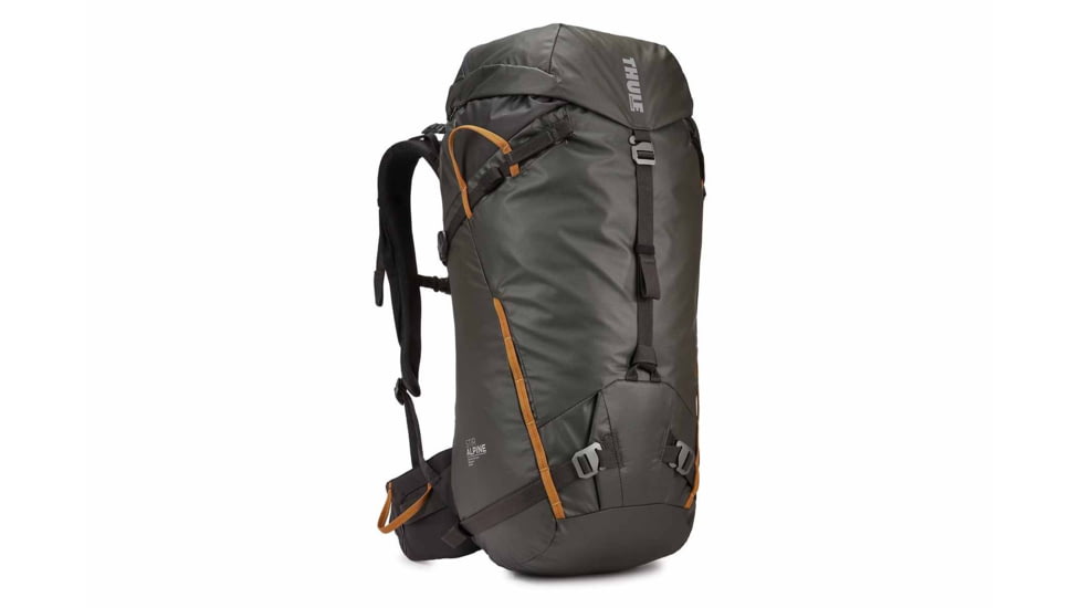 Thule Stir Alpine 40L Backpack, Obsidian, 3204502