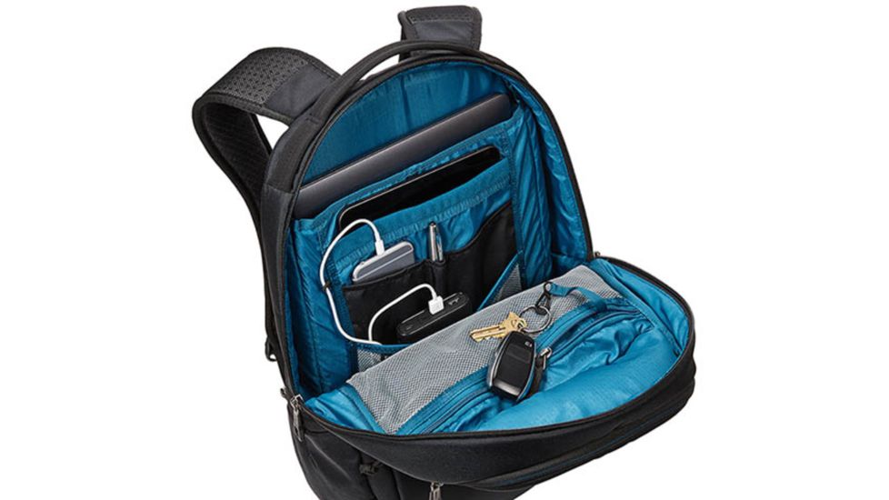 Thule Subterra Backpack, Black, 23L, 3204052