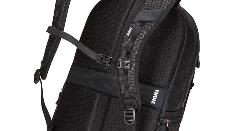 Thule Subterra Backpack, Black, 23L, 3204052