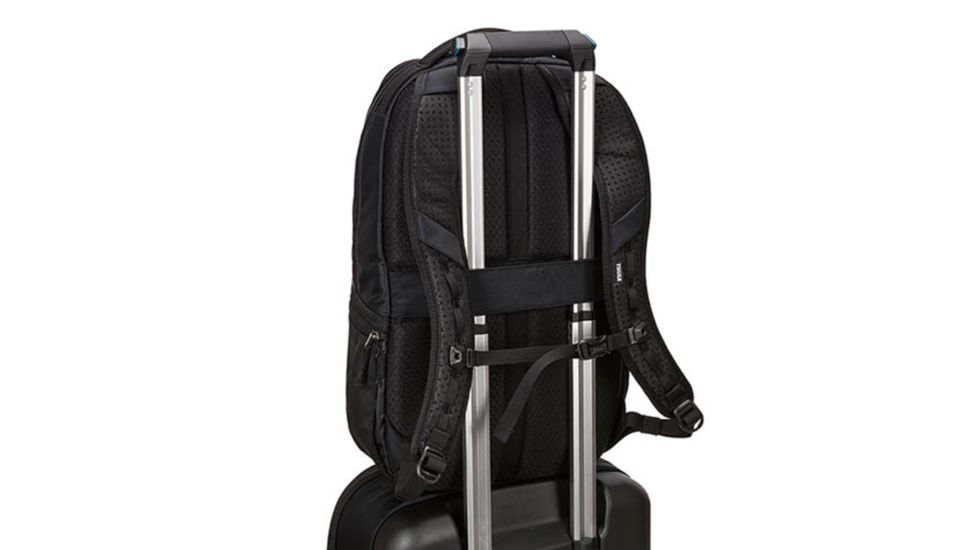 Thule Subterra Backpack, Black, 23L, 3204052